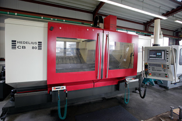 MACHINERY PARKING