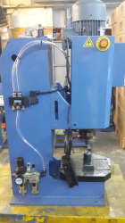 MACHINERY PARKING