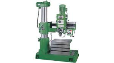 MACHINERY PARKING