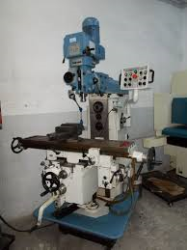 MACHINERY PARKING